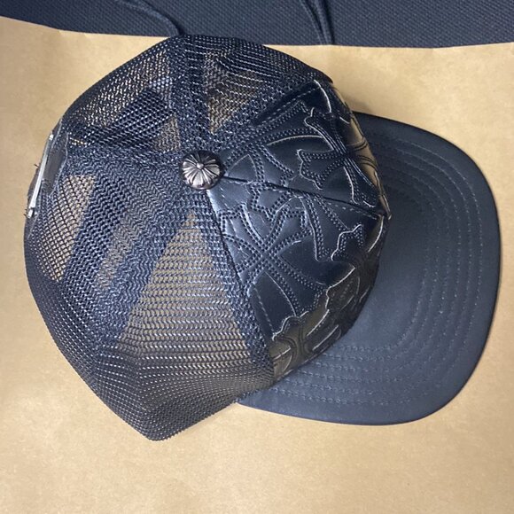 Chrome Hearts Unisex Street Style Caps - Picture 3 of 8